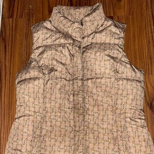 Stylish Women's Sleeveless Puffer Vest